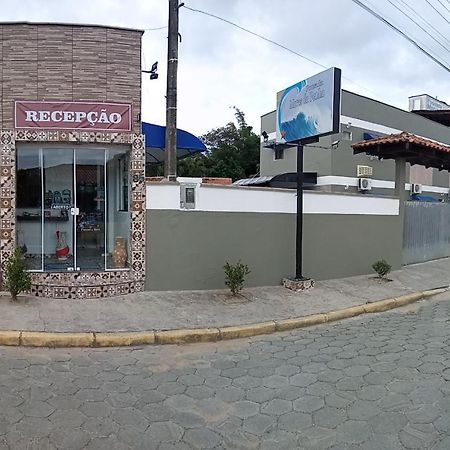Pousada Mares De Penha Penha  Eksteriør bilde