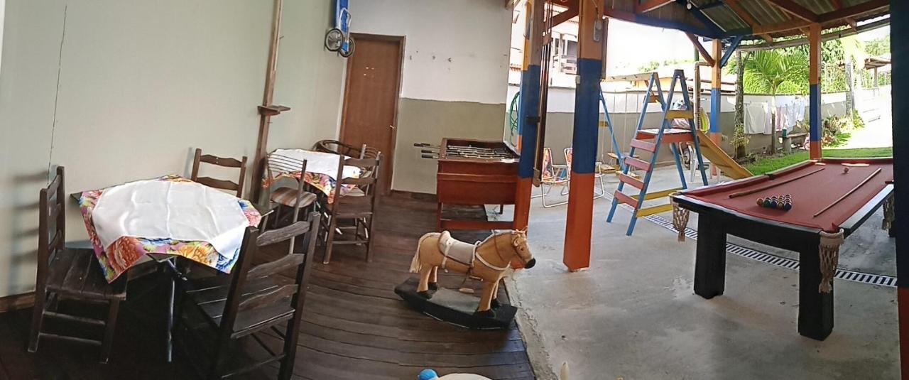 Pousada Mares De Penha Penha  Eksteriør bilde