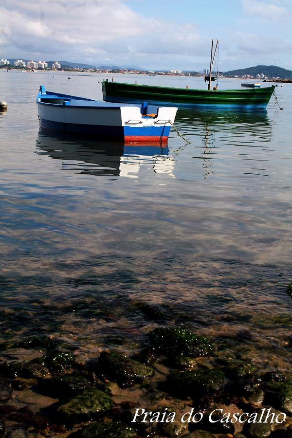 Pousada Mares De Penha Penha  Eksteriør bilde