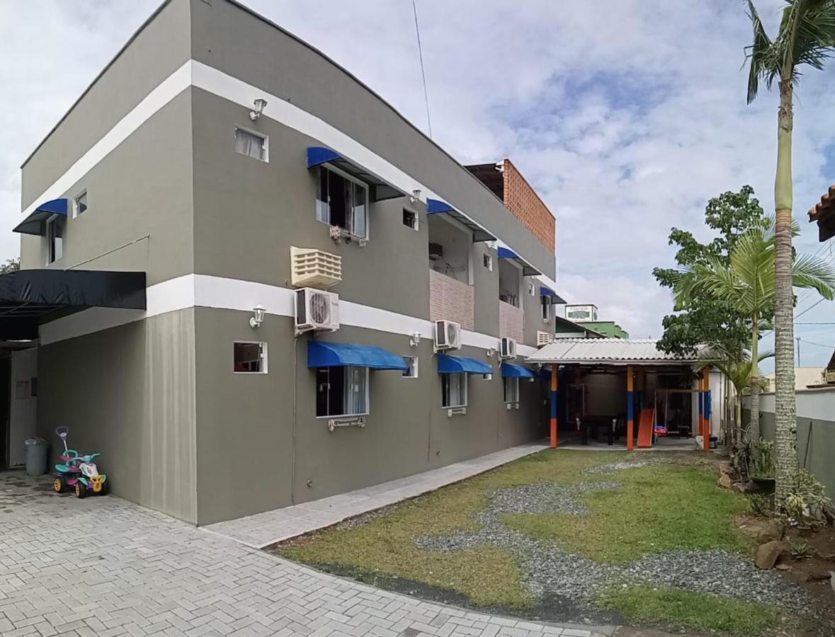 Pousada Mares De Penha Penha  Eksteriør bilde