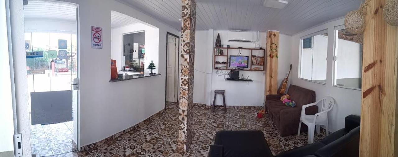 Pousada Mares De Penha Penha  Eksteriør bilde