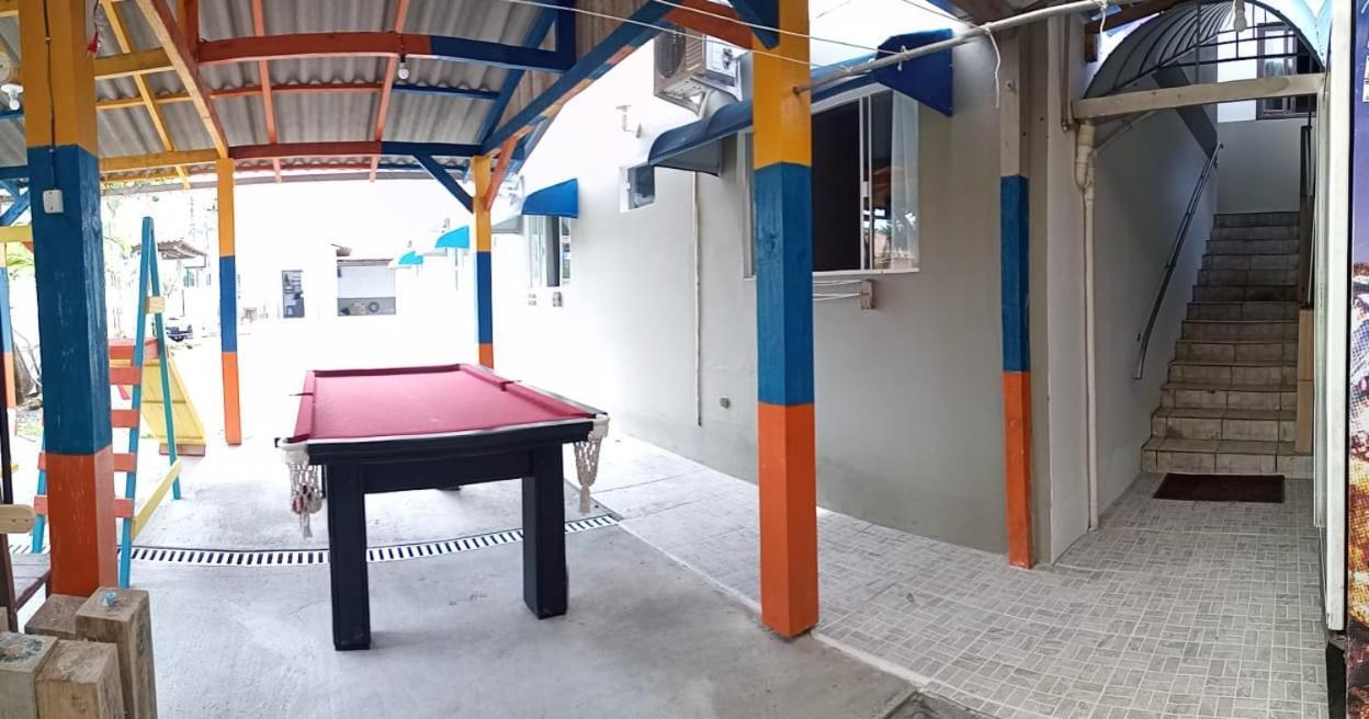 Pousada Mares De Penha Penha  Eksteriør bilde