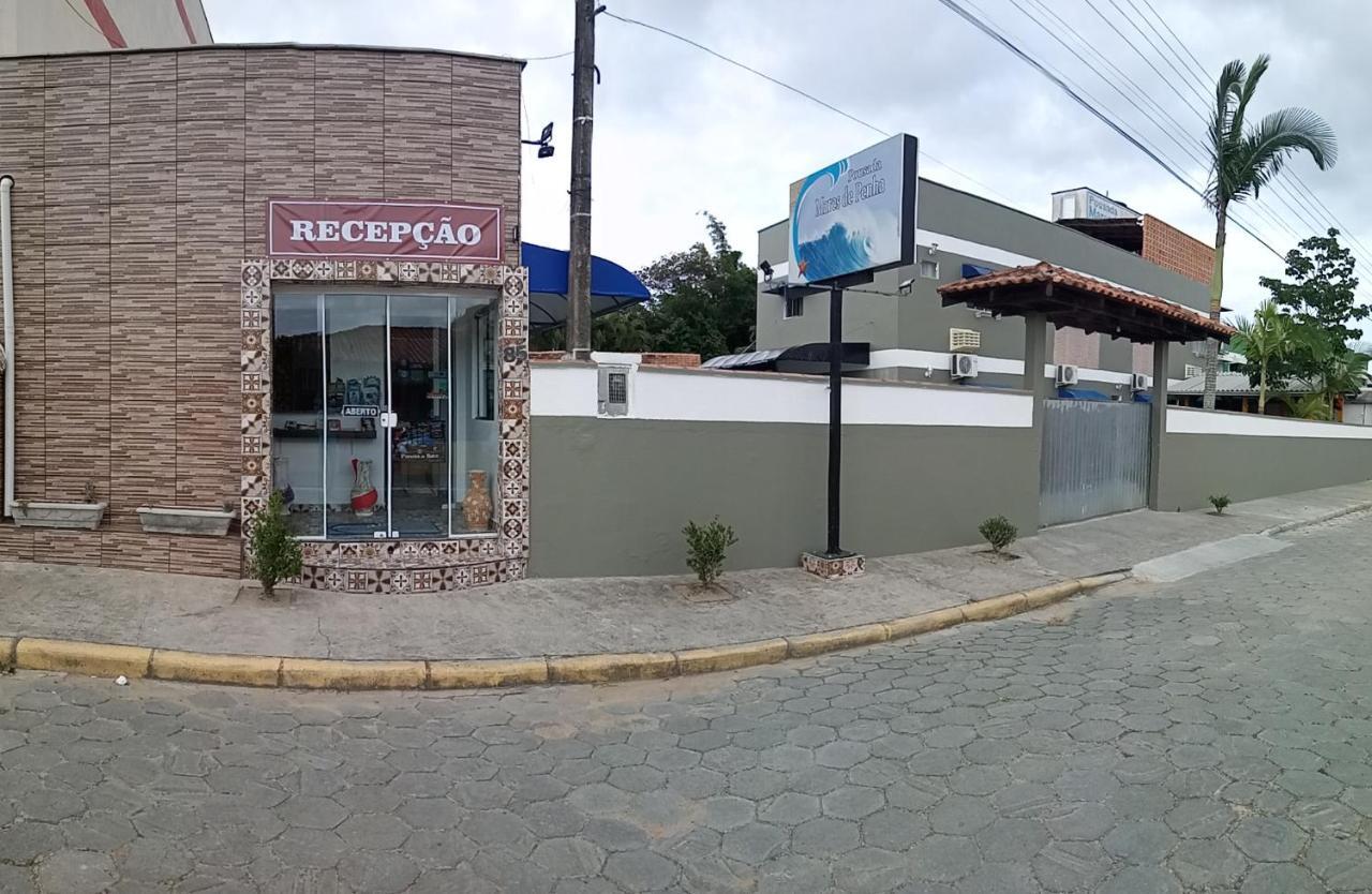 Pousada Mares De Penha Penha  Eksteriør bilde